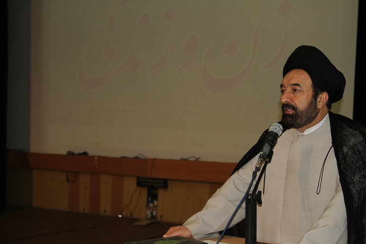 مديرکل تبليبغات اسلامي هرمزگان