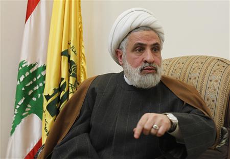 Shaykh Na’im Qassem