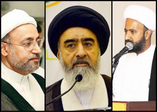 السيد حسن النمر احد علماء القطيف