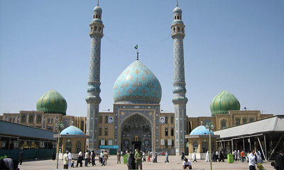 مسجد مقدس جمکران
