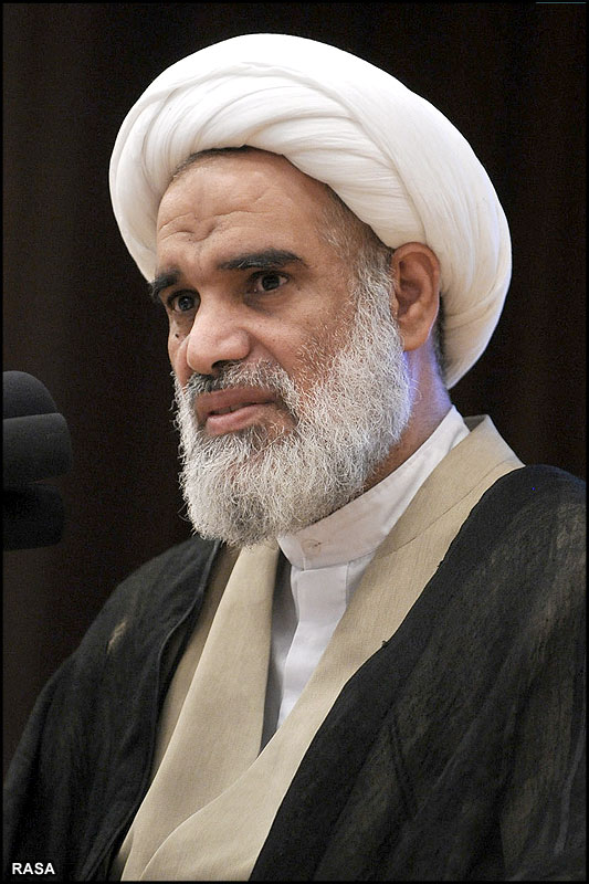 Ayatollah Abbas Ka’bi