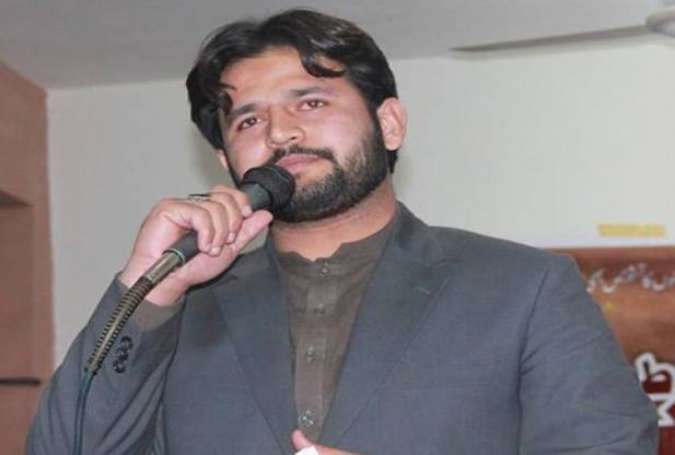 تہور حيدري