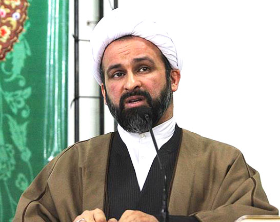حجت الاسلام چماني، معاون فرهنگي تبليغات اسلامي استان مرکزي