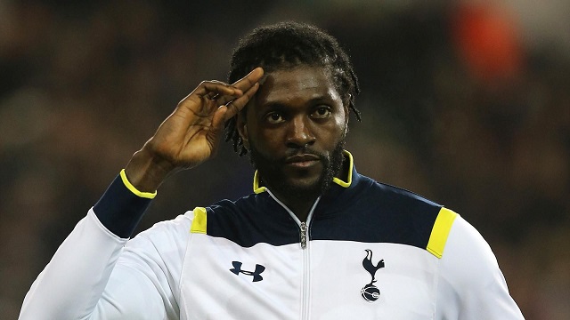 Adebayor