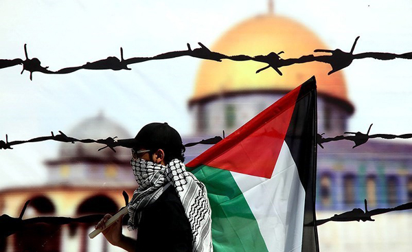 روز قدس روز اعلان انزجار مسلمانان از رژیم غاصب اسرائیل است