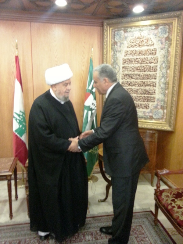 Ayatollah Qablan