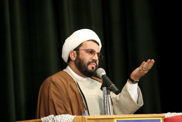 حجت الاسلام ابوالفضل صابري اراکي، استاد حوزه و دانشگاه