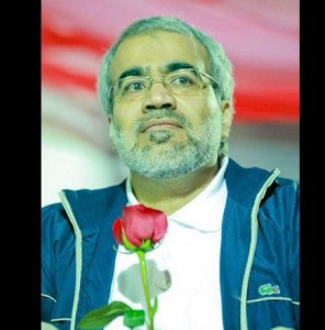 عبدالله سنکيس رهبر مخالفان بحرين