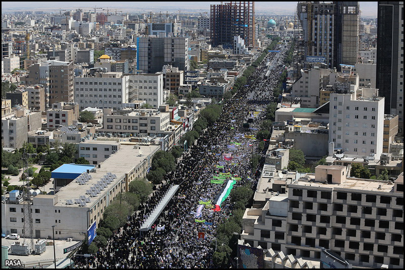 Al-Quds day Rallies