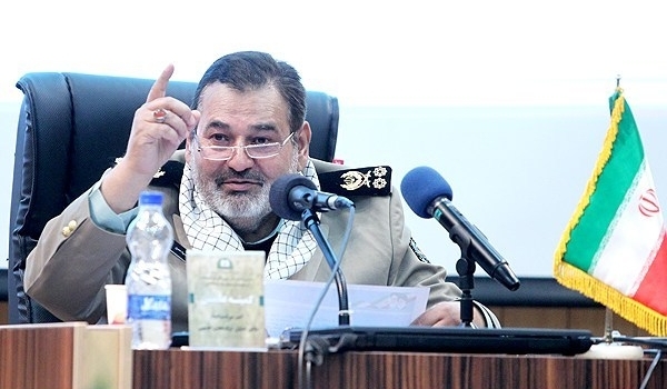 Major General Hassan Firouzabadi