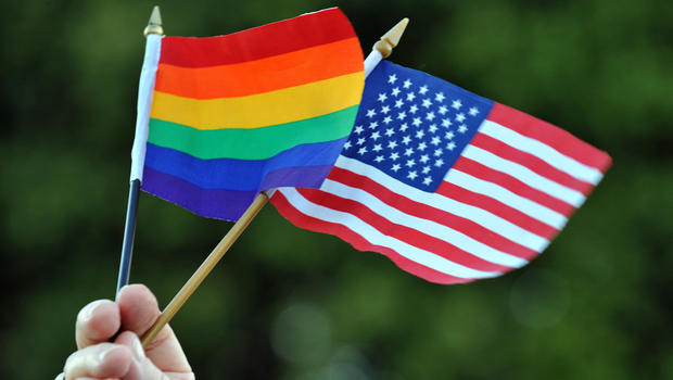 Same-sex Marriage in US