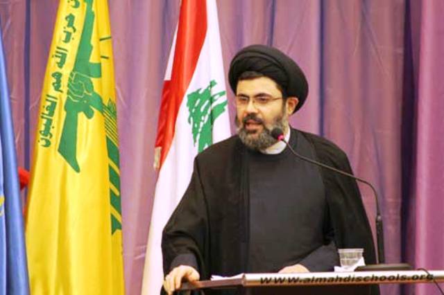 رئيس المجلس التنفيذي في حزب الله السيد هاشم صفي الدين