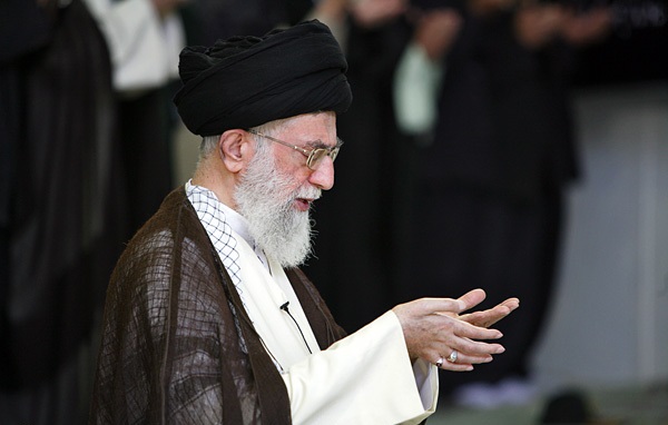 Ayatollah Khamenei