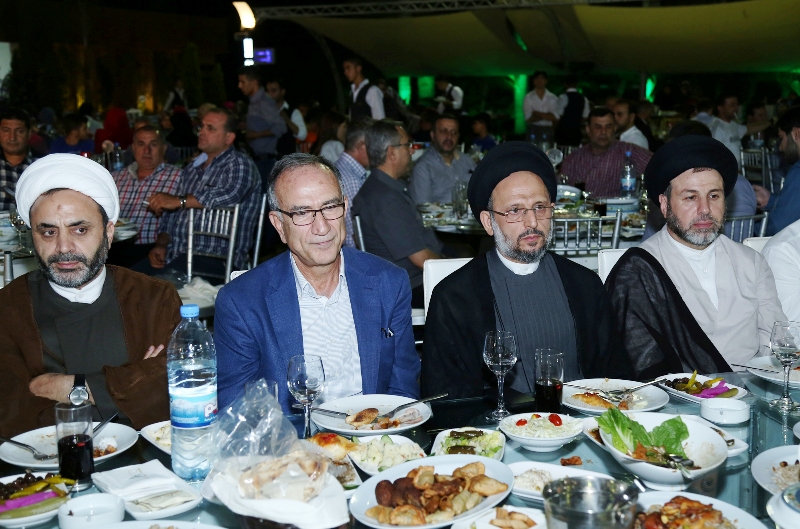 العلامة السيد علي فضل الله