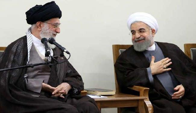قائد الثورة الاسلامية الامام الخامنئي
