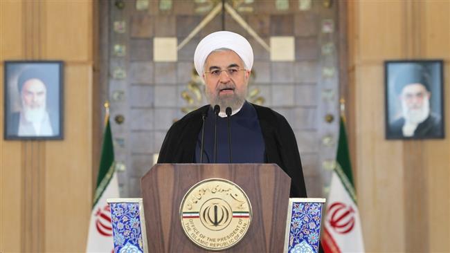 Iran’s President Hassan Rouhani