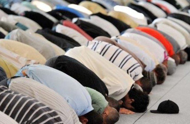 Fitr Prayer