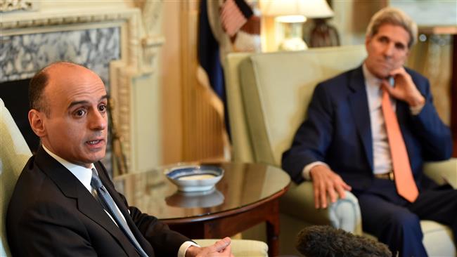 Saudi foreign Minister Adel al-Jubeir