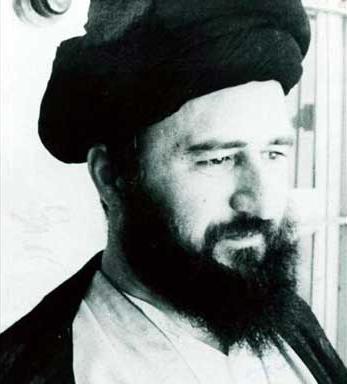 شهيد آيت الله مصطفي خميني