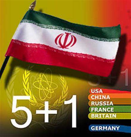 ايران و 1+5