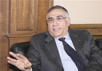 سفير مصر در بيروت