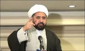 حجت الاسلام امين شہيدي