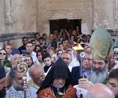 Christians in iran