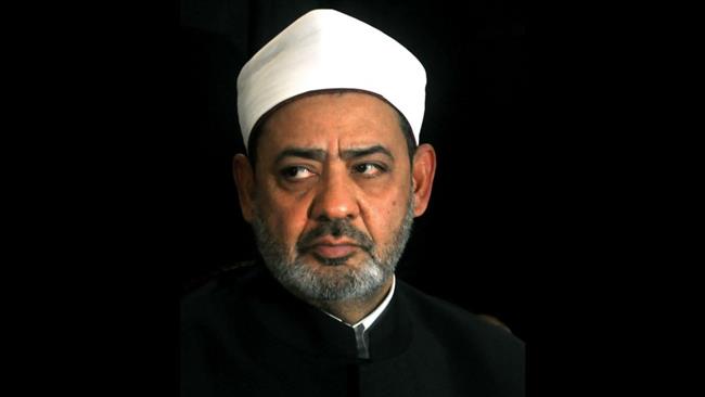 Sheikh Ahmed el-Tayeb