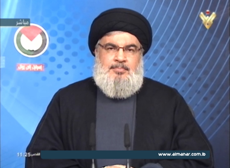 Sayyed Hassan Nasrallah