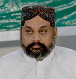 صاحبزادہ حامد رضا
