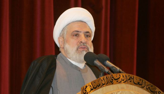 Shaykh Naim Qassem
