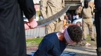 ISIS Beheading