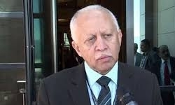 رياض ياسين وزير خارجه مستعفي يمن