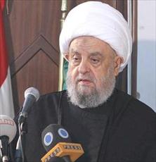آيت الله قبلان