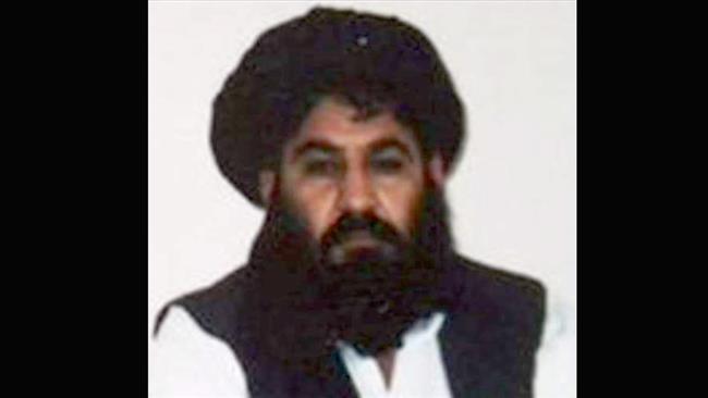 Mullah Akhtar Mohammad Mansour