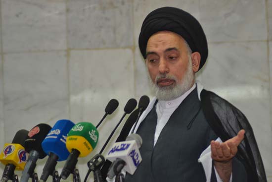 حجت الاسلام سيد صدرالدين قبانچي 