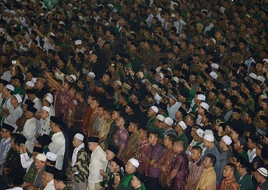 مسلمانان اندونزي