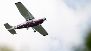 US spy plane