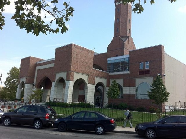 مرکز اسلامي ماساچوست بوستون آمريکا