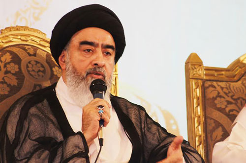 عالم الدين في القطيف السيد حسن النمر