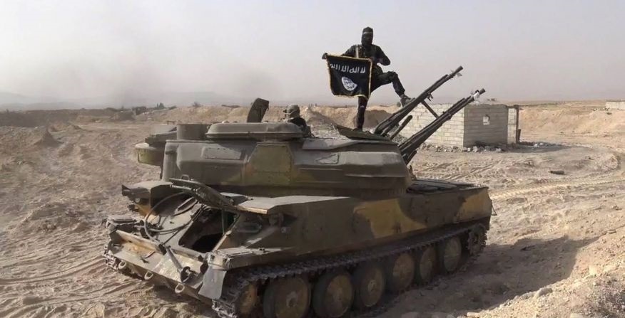 230 abducted by ISIS in new captured town of Homs