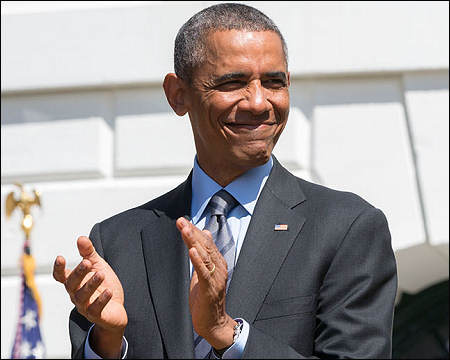 Barack Obama