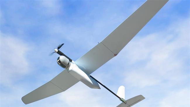A Skylark 1 drone