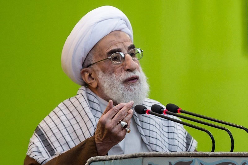 Ayatollah Ahmad Jannati
