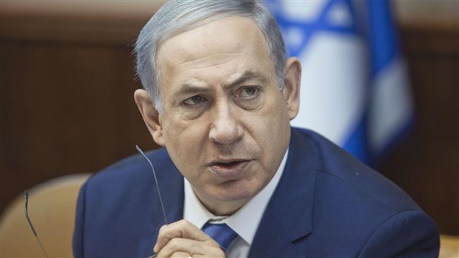 Benjamin Netanyahu