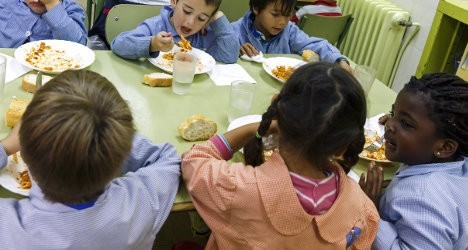 ارائه غذاي حرام براي دانمش آموزان مسلمان در فرانسه
