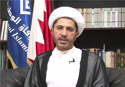 Sheikh Ali Salman