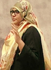 سيدہ ندا زہرا نقوي