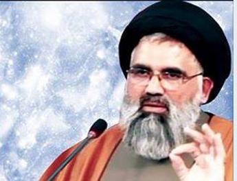 حجت الاسلام سيد جواد نقوي