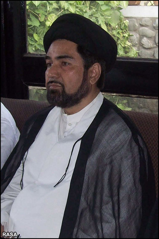 حجت الاسلام سيد کلب جواد نقوي